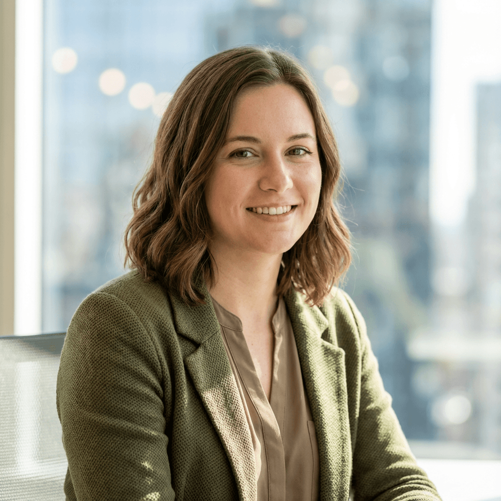 Patricia Chen, Finance Director