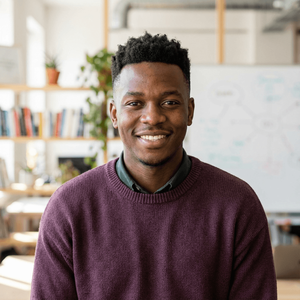 Marcus Johnson, Operations Manager