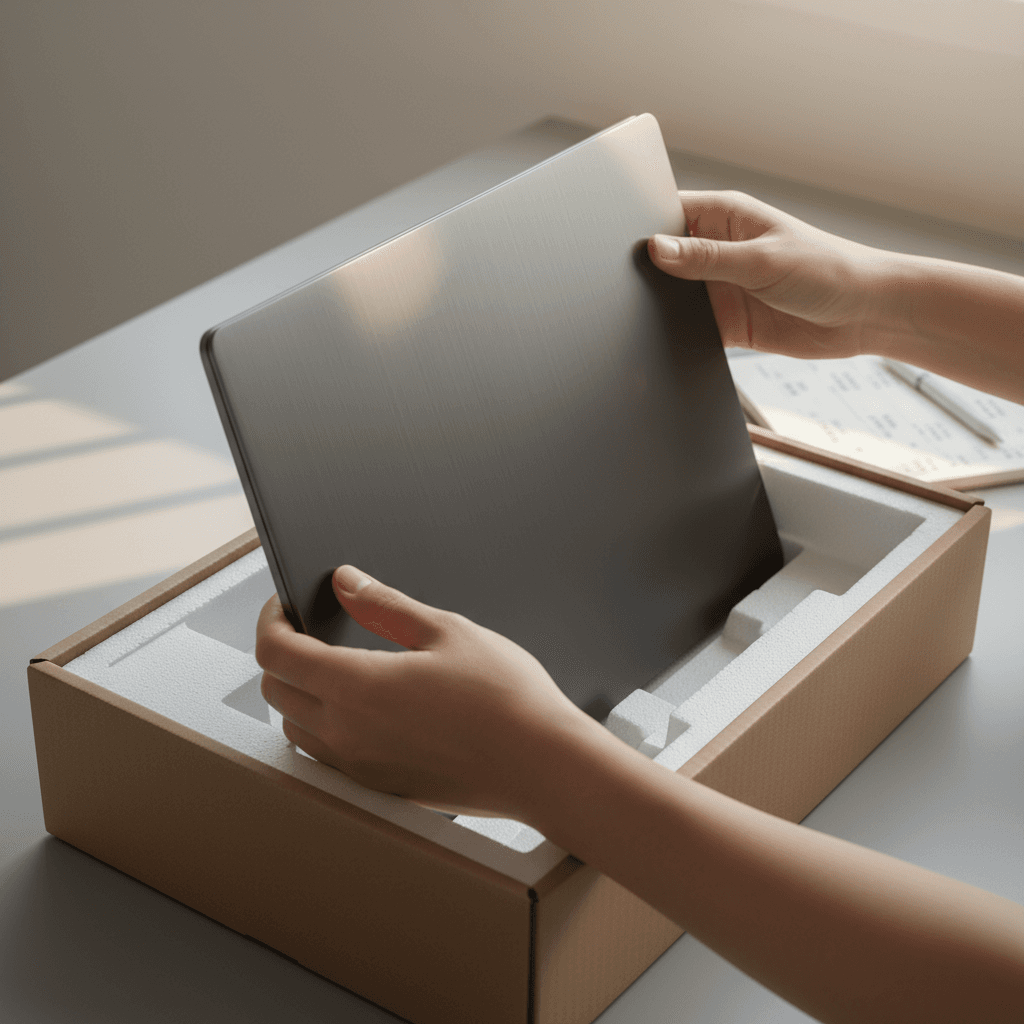 Hardware rental